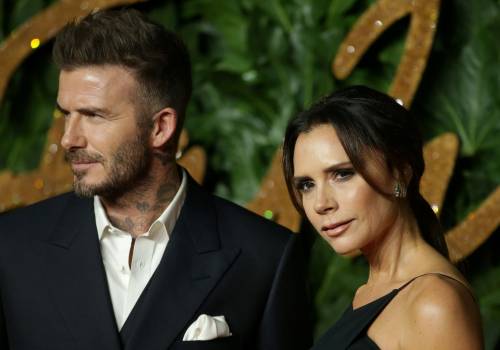 Victoria Beckham in tv: "Dopo 20 anni con David la nostra intesa sessuale non si è mai spenta"