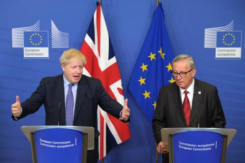 Trovato l'accordo sulla Brexit: ecco cosa cambia per Londra