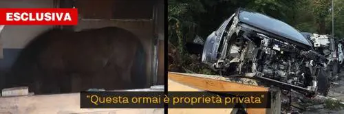 La strafottenza dei rom abusivi: "Lo sgombero? Forse nel  diecimila"