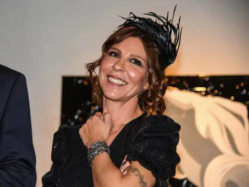 Il debutto di Luna Berlusconi al Mac