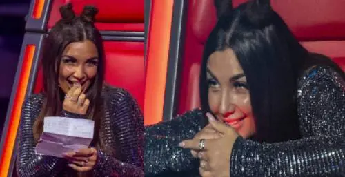 Elettra Lamborghini e la sedicente sorella segreta: "Vorrei parlare con tuo padre"