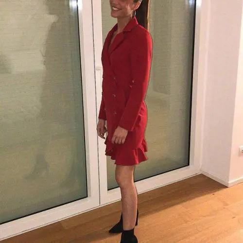 Martina Zanga incanta su Instagram