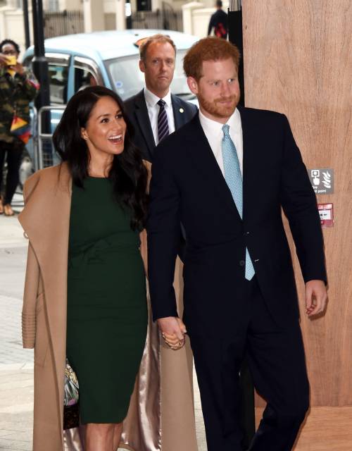 Meghan Markle ha le copie delle lettere al centro della battaglia legale