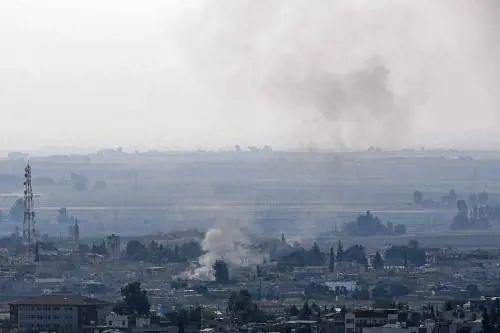 Siria, trema l'accordo di pace: "Turchia ha violato la tregua"