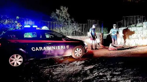 Palermo, ladri di rame: in manette un italiano e un tunisino