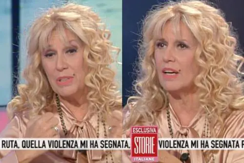 Maria Teresa Ruta: "Quella violenza a 19 anni mi ha segnata per sempre"