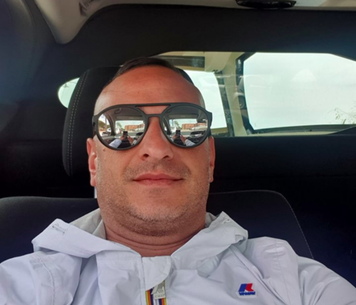 Morte Belardinelli, la versione dell'investitore: "Mi si è buttato davanti"