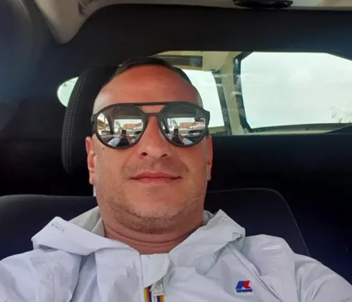 Morte Belardinelli, la versione dell'investitore: "Mi si è buttato davanti"