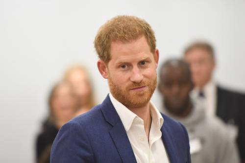 Il principe Harry: "Ogni click di un fotografo mi ricorda la morte di mia madre" 