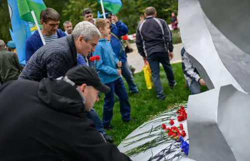 Il premio Prokhorenko-Paolicchi a Mosca: "Fratellanza tra i due Paesi"