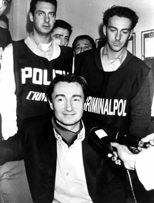 Felice Maniero picchia un'altra donna. Braccialetto elettronico per l'ex boss