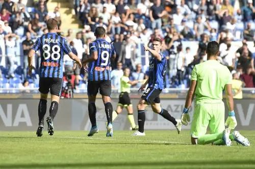 Nel Luna Park Olimpico l'Atalanta getta via i 3 punti