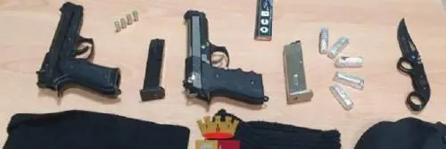 Baby rapinatori presi a Fuorigrotta: hanno 18 e 16 anni i ragazzi finiti in manette