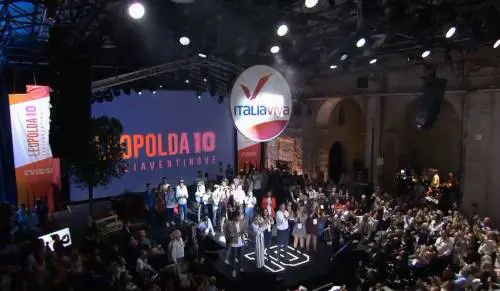 L'ironia del web sul sondaggio di Italia Viva