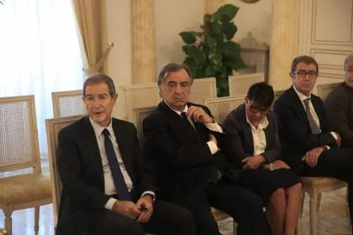 Migranti, il presidente Musumeci: "La Sicilia è di nuovo campo profughi"