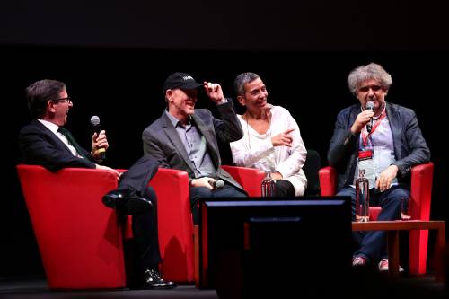 Ron Howard ripercorre la sua carriera alla Festa del Cinema di Roma