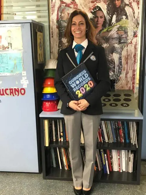 La giudice dei record più folli: "Al trotto con 11.125 cavalli"