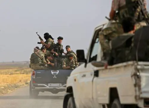 Siria: Trump non ha dato via libera alla guerra di Erdogan