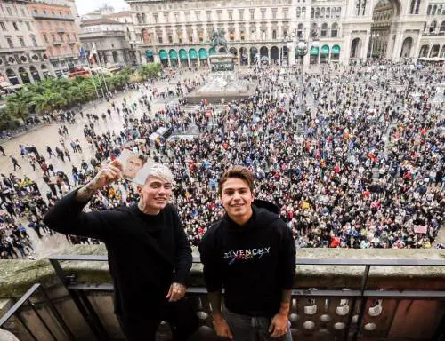 Benji & Fede, il loro "Rewind" è una collezione di pop rock