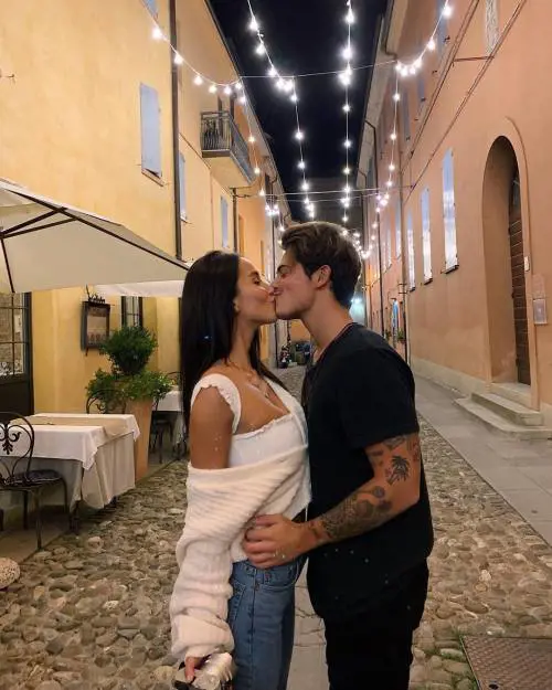 Federico Rossi: "Ecco come ho riconquistato Paola"