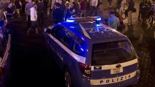 Palermo violenta: un'altra coppia di amici aggredita in pieno centro