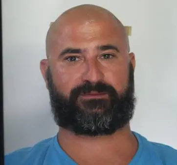 Il figlio del boss latitante nella villa al mare: scoperto e arrestato