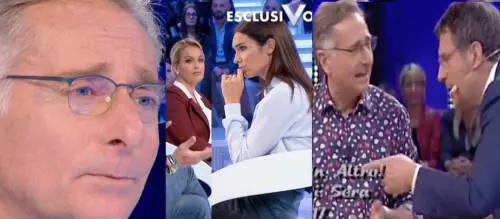 Paolo Bonolis: "Sonia ha tenuto insieme le due famiglie"