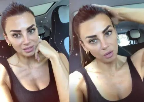 Serena Enardu dimagrata, fan in allarme: "Non sono stata bene, ho perso sei chili"