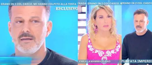 Kikò Nalli ai ragazzi che lo hanno aggredito: "Mi sveglio alle 6 per lavorare"