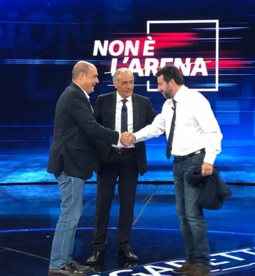 L'ultimatum di Zingaretti: "No alle bandierine M5S, italiani non sono cogl..."