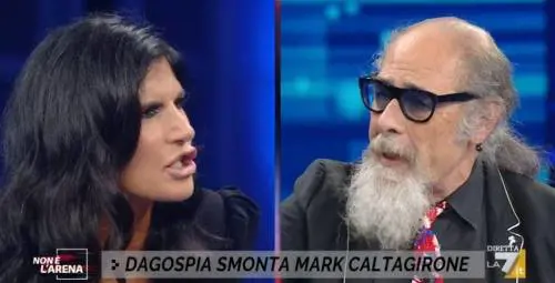Scintille fra D'Agostino e la Prati: ​"Credere a te è come credere a Conte"