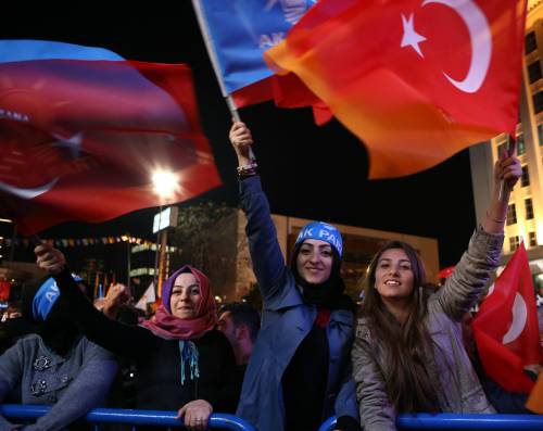 C'è un folle piano di Erdogan per islamizzare tutta la Turchia