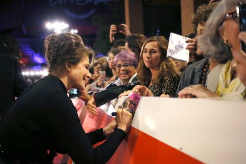 Fanny Ardant incanta il Festival del Cinema di Roma 