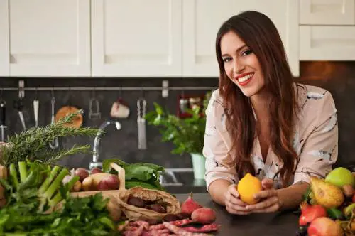 Chiara Canzian: "Io e papà Red uniti da musica e cucina vegana"