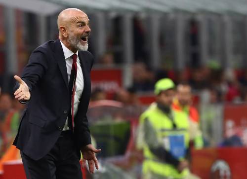 Pioli amaro: "Certe partite bisogna vincerle sempre e comunque"