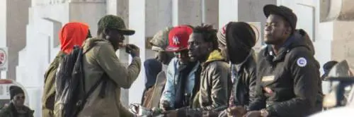 Ecco la "Bibbia Verde" della mafia nigeriana