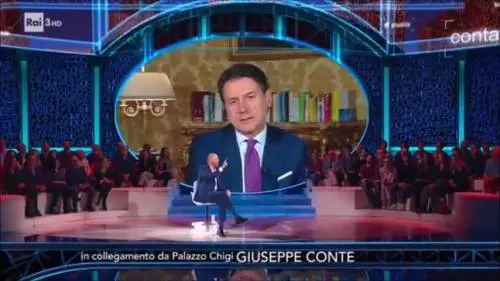 Rai, il centrodestra su Conte: "Un'intervista inganno"