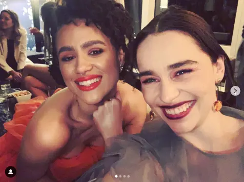 Emilia Clarke, le foto dell'attrice