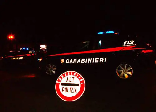 Sul motorino rubato e con un cacciavite in tasca: nigeriano denunciato