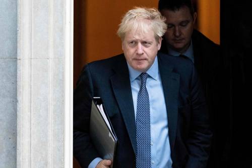 Brexit, Bercow nega il voto a Johnson