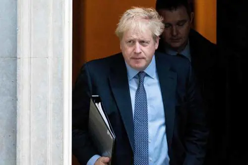 Brexit, Bercow nega il voto a Johnson