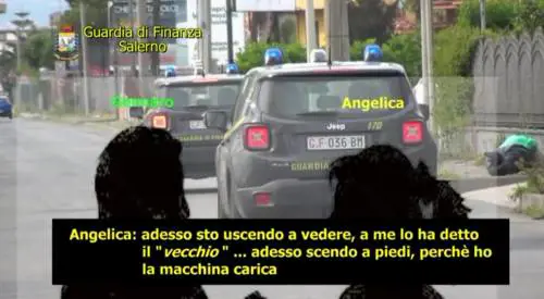 Contrabbandieri con il reddito di cittadinanza