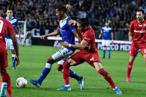 Brescia e Fiorentina si dividono la posta in palio: finisce 0-0 al Rigamonti