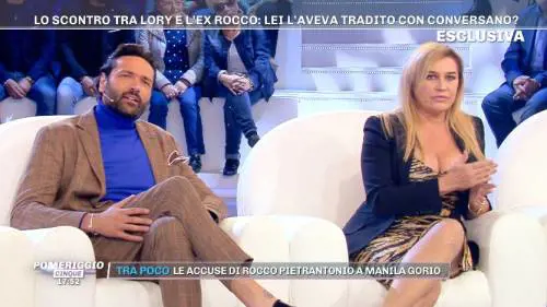 Lory Del Santo: "Giovanni Conversano mi tese una trappola 10 anni fa"