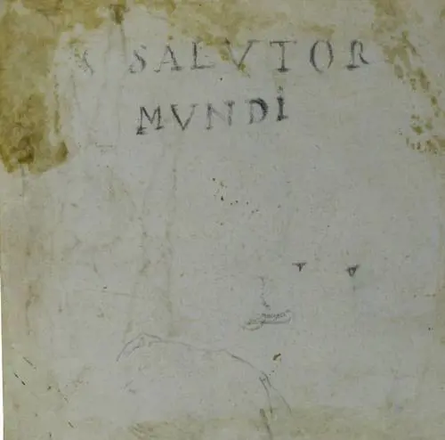 Leonardo, nuove scoperte per il "Salvator mundi"