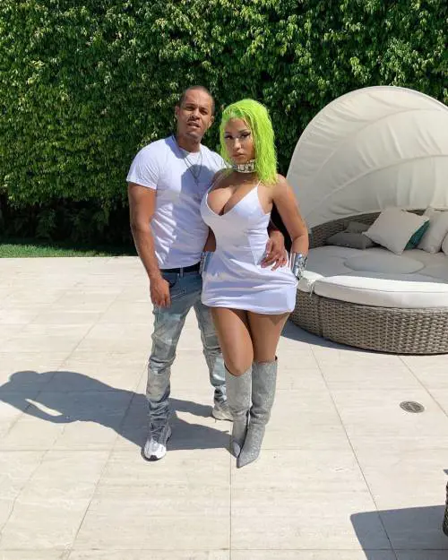 Nicki Minaj si è sposata