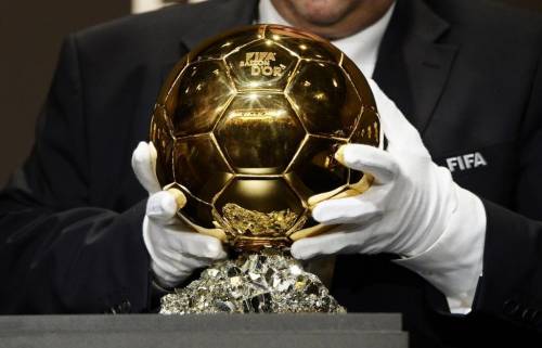 Pallone d'Oro, disastro azzurro: nella top 30 neppure un italiano