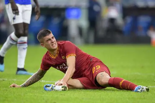 Roma, più infortuni che punti. E se fosse colpa dello stress?