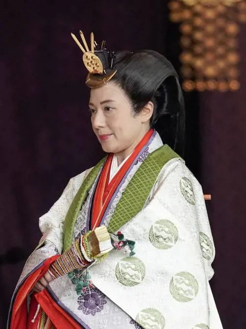 Anche in Giappone c'è una Lady Diana. Il suo nome è Masako