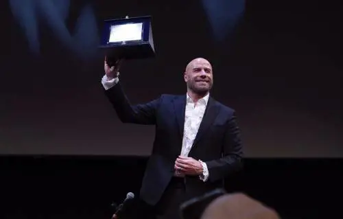 La festa del Cinema travolta da un Travolta sempre più iconico